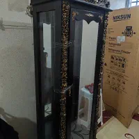 بوفه|بوفه، ویترین، کنسول|رشت, شهرک آیت الله منتظری|دیوار