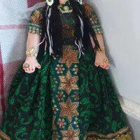 عروسکهای لباس محلی|اسباببازی|یاسوج, |دیوار