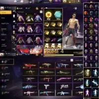 اکانت فیر فایر