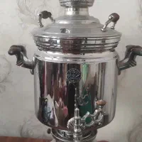 سماور گازی