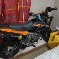 کاوازاکی ۱۱۰ ksr