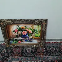 تابلو فرش