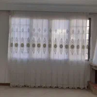 پرده مناسب پنجره ۳ متری