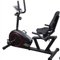 دوچرخه ثابت ایربایک الپتیکال مینی بایک اسپینینگ