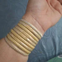 ۹عدد النگو طلا