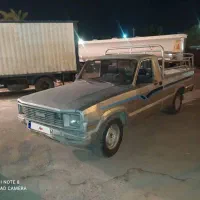 مزدا تک کابین مدل ۷۷