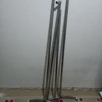 جالباسی|بندرخت و رختآویز|گلبهار, شهر جدید گلبهار|دیوار