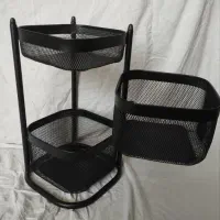 جا سیب زمینی پیاز تک و عمده|آب‌چکان و نظم‌دهنده ظروف|پاکدشت, حصار امیر|دیوار