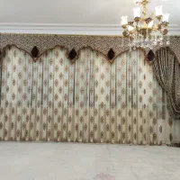 پرده سالن