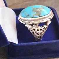 انگشتر نقره