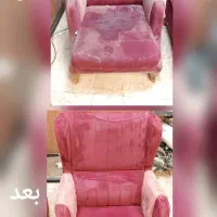 مبل شویی شستشوی مبل در منزل مبلشویی