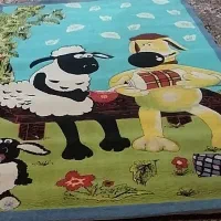فرش اتاق کودک
