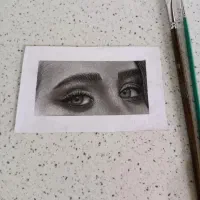 سفارش طراحی چهره سیاه قلم حرفه ای وآموزش|تابلو، نقاشی، عکس|تهران, عبدل‌آباد|دیوار