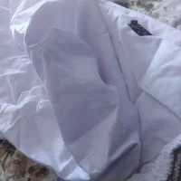 لباس کاراته به همراه 2کمربند