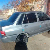 پراید مدل 88|خودرو سواری و وانت|مشگین شهر, |دیوار