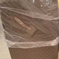 فروش چمدان نشکن و برزنتی خشک|کیف، کفش، کمربند|بروجرد, |دیوار