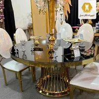 میز و صندلی ۸ نفره با ارسال با هماهنگی خودم