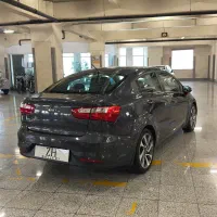 ریو مدل ۲۰۱۶ ژ گالری( ژوبین قرایی)|خودرو سواری و وانت|تهران, زرگنده|دیوار