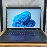 لپتاپ DELL 5500 لمسی نسل۸  i5 8365u رم 16 تمیز|رایانه همراه|اصفهان, شیخ طوسی|دیوار