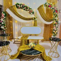 حجله مزون|خدمات پذیرایی، مراسم|بمپور, |دیوار