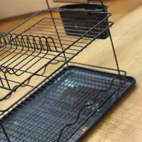 سبد آبچکان لمون نو مناسب جهیزیه دو طبقه|آبچکان و نظمدهنده ظروف|مشهد, فتح المبین|دیوار