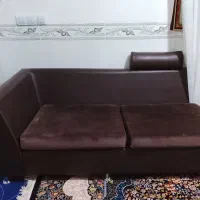 فروش فوری لوازم خانه تخفیف ویژه|تخت و سرویس خواب|بم, |دیوار