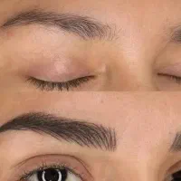 خدمات فیبروز .خط چشم .شیدینگ لب .بن مژه|خدمات آرایشگری و زیبایی|شیراز, نارنجستان|دیوار