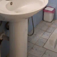 روشویی سرویس بهداشتی