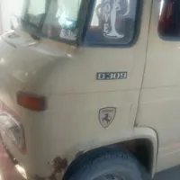 مینی بوس بنز مدل 65