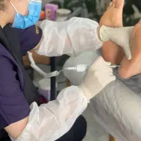 خدمات زیبایی و درمانی دست و پا