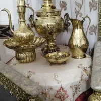 ظروف آشپزخانه|سماور، چای‌ساز، قهوه‌ساز|یاسوج, |دیوار