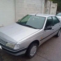 پژو روآ مدل۸۷