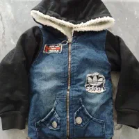 کاپشن وکفش بچه گانه