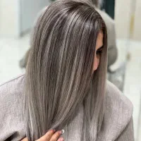 مدل رنگمو‌|خدمات آرایشگری و زیبایی|فشم, |دیوار