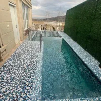 اجاره ویلا دوبلکس استخر ویو تراس جنگل