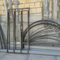 تخت فلزی دو نفره