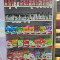 فروش اجناس سوپر مارکت