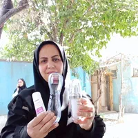 به پوست صورتت  شادابی وطراوت هدیه بده