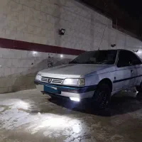 پژو 405 GL - دوگانه سوز CNG، مدل ۱۳۷۹|خودرو سواری و وانت|اصفهان, فردوان|دیوار