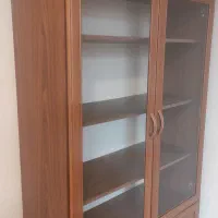 کتابخانه ام دی اف|کتابخانه، شلف، قفسه‌های دیواری|تهران, میرداماد|دیوار