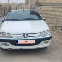 پژو پارس مدل ۹۶