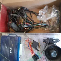 یکدستگاه دزد گیر خودرو|قطعات یدکی و لوازم جانبی|آبعلی, |دیوار