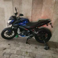 NS160 صفر کیلومتر معاوضه با j200 و n max