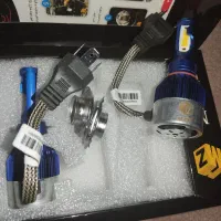 هدلایتH4 و طاقچه عقب ساینا و روغن موتور ۴۰ـ۱۰|قطعات یدکی و لوازم جانبی|کرج, خرمدشت|دیوار