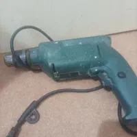 دریل برقی سوخت