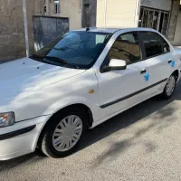 سمند EF7 LX مدل ۹۶ دوگانه سوز کارخانه|خودرو سواری و وانت|تهران, المهدی|دیوار