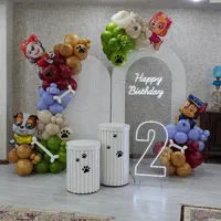 جشنواره بادکنک ارایی و گل ارایی با تخفیف