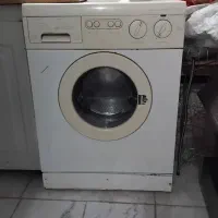 لباس شویی قدیمی سالم مناسب خانه باغ