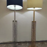 آباژور فلزی|چراغ خواب و آباژور|شیراز, آبیاری|دیوار