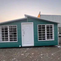 کانکس مستقیم از کارخانه-تحویل رایگان با ضمانت|مصالح و تجهیزات ساختمان|رشت, شهرک قدس|دیوار